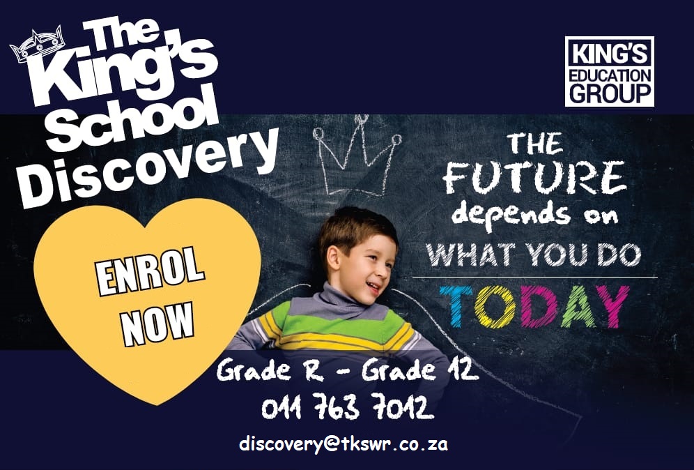 Enrol Now